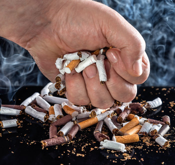 Табакокурение в Испании